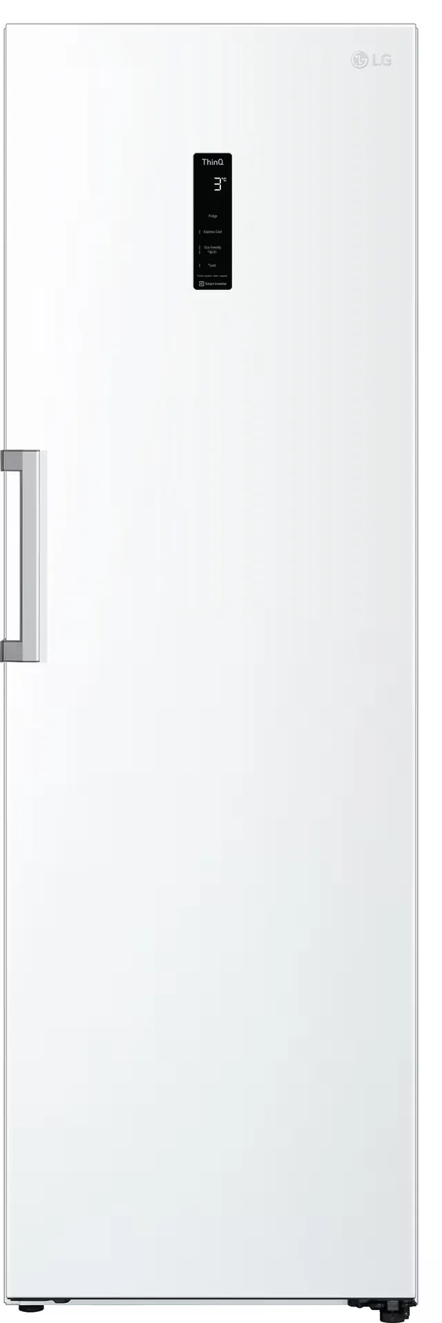 LG Kjøleskap GLE51SWGSZ (hvit)