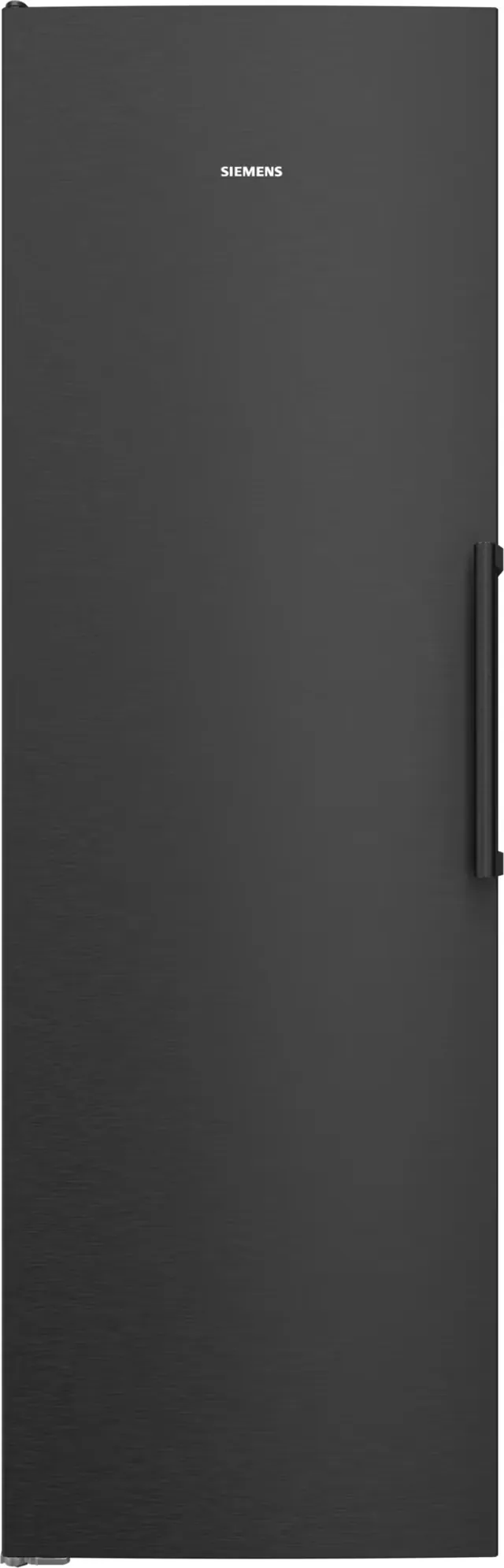 Siemens iQ300 kjøleskap KS36NVXCG (sort rustfritt stål)