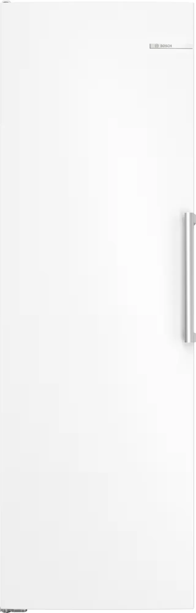 Bosch Serie 4 Kjøleskap KSN36VWDG (hvit)