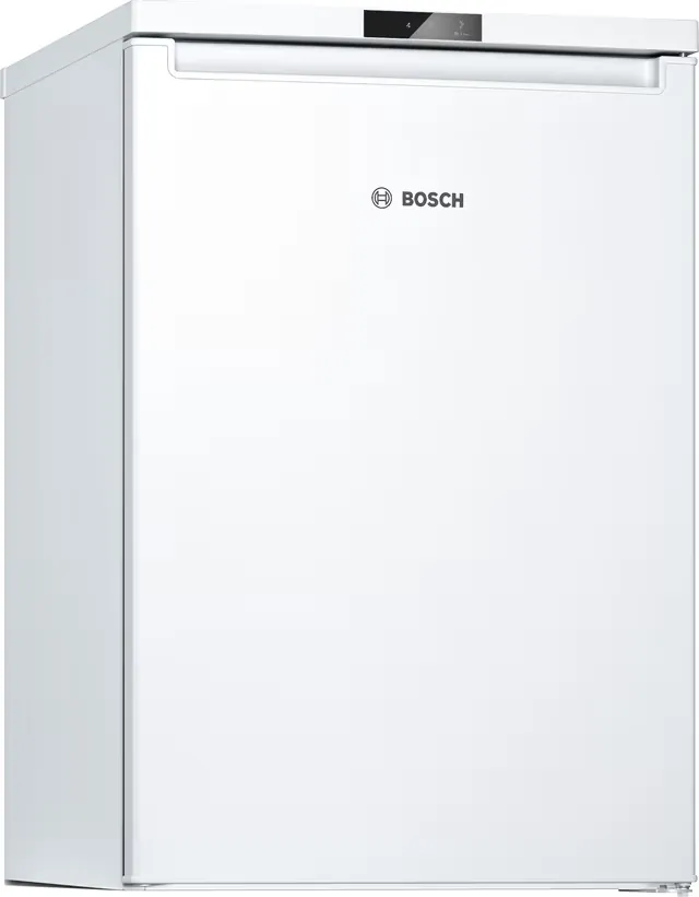 Bosch Kjøleskap med fryser KTL15NWEB (hvit)