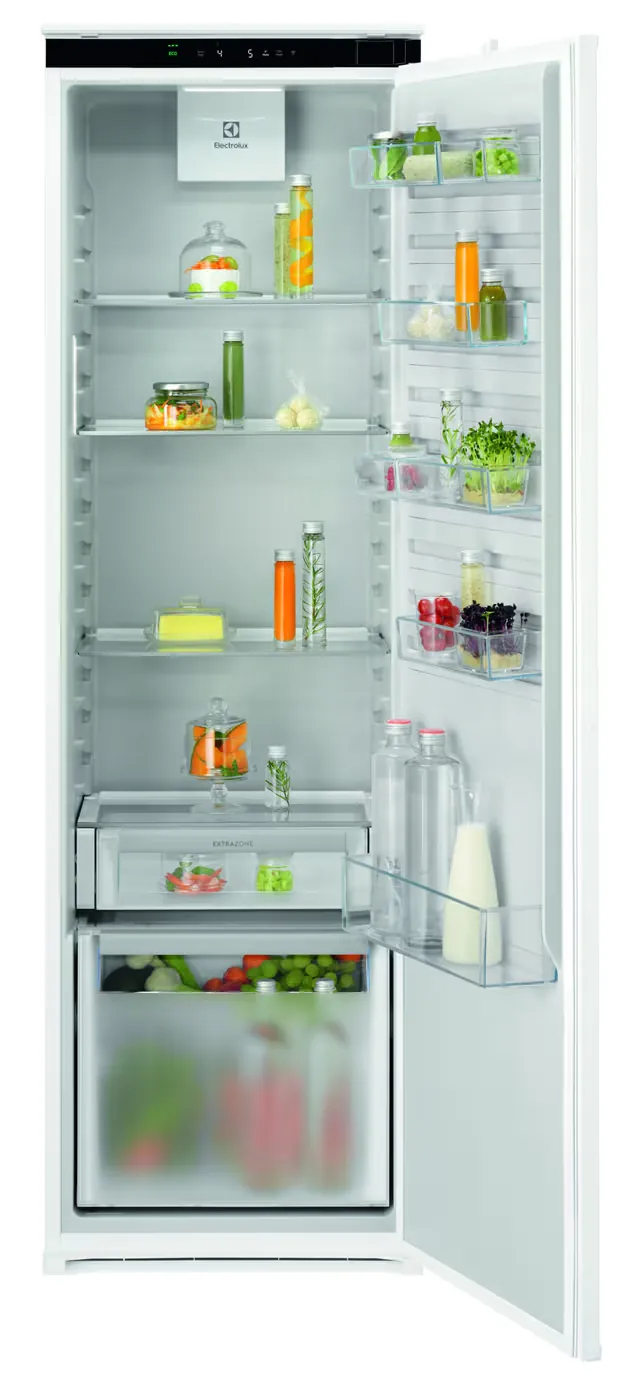 Electrolux ERD6DCX8S kjøleskap (C klasse)